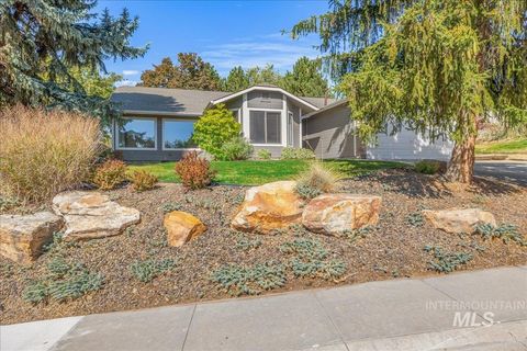 1212 W El Pelar Drive Boise ID 83703