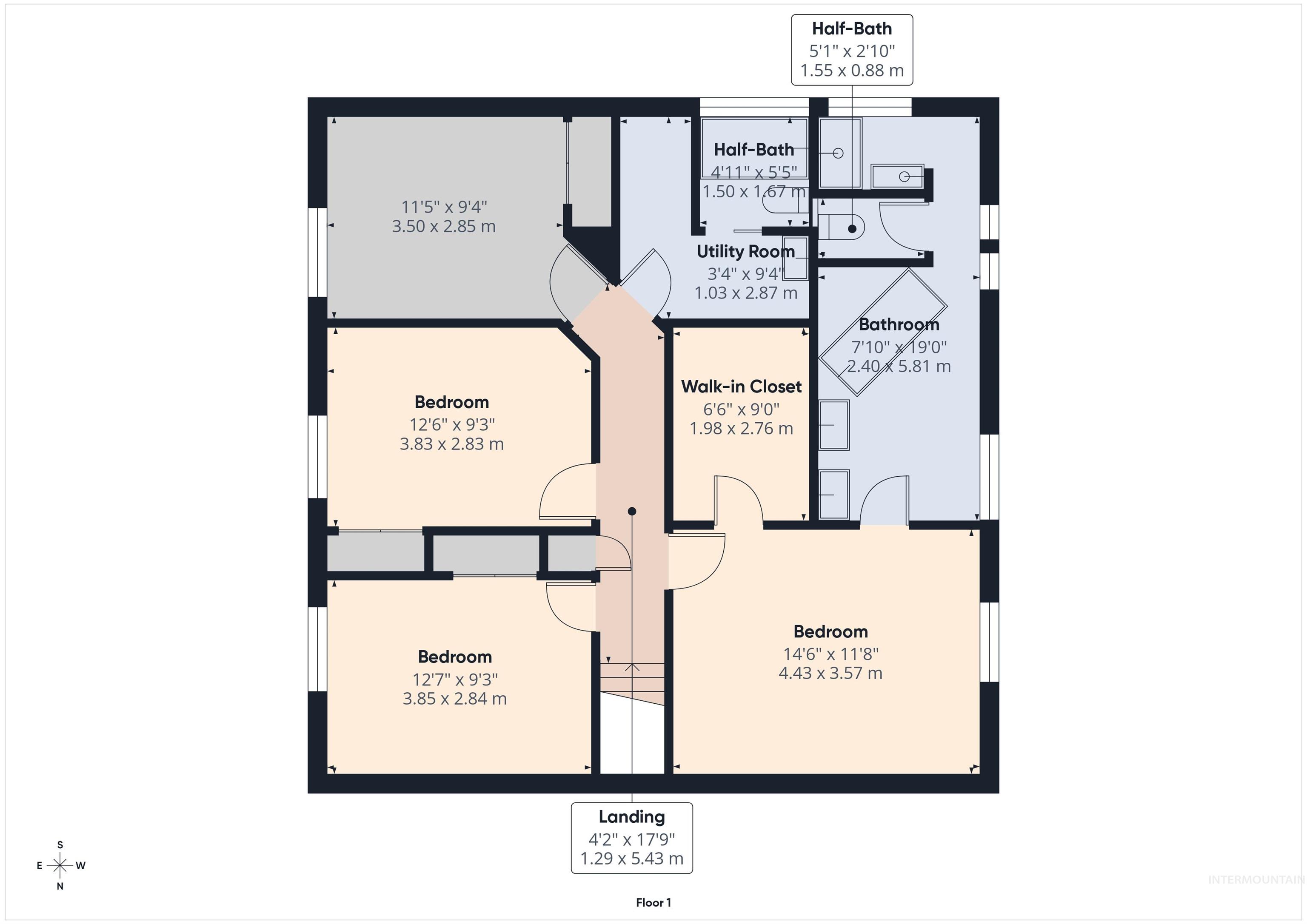 3397 W Park Creek Dr