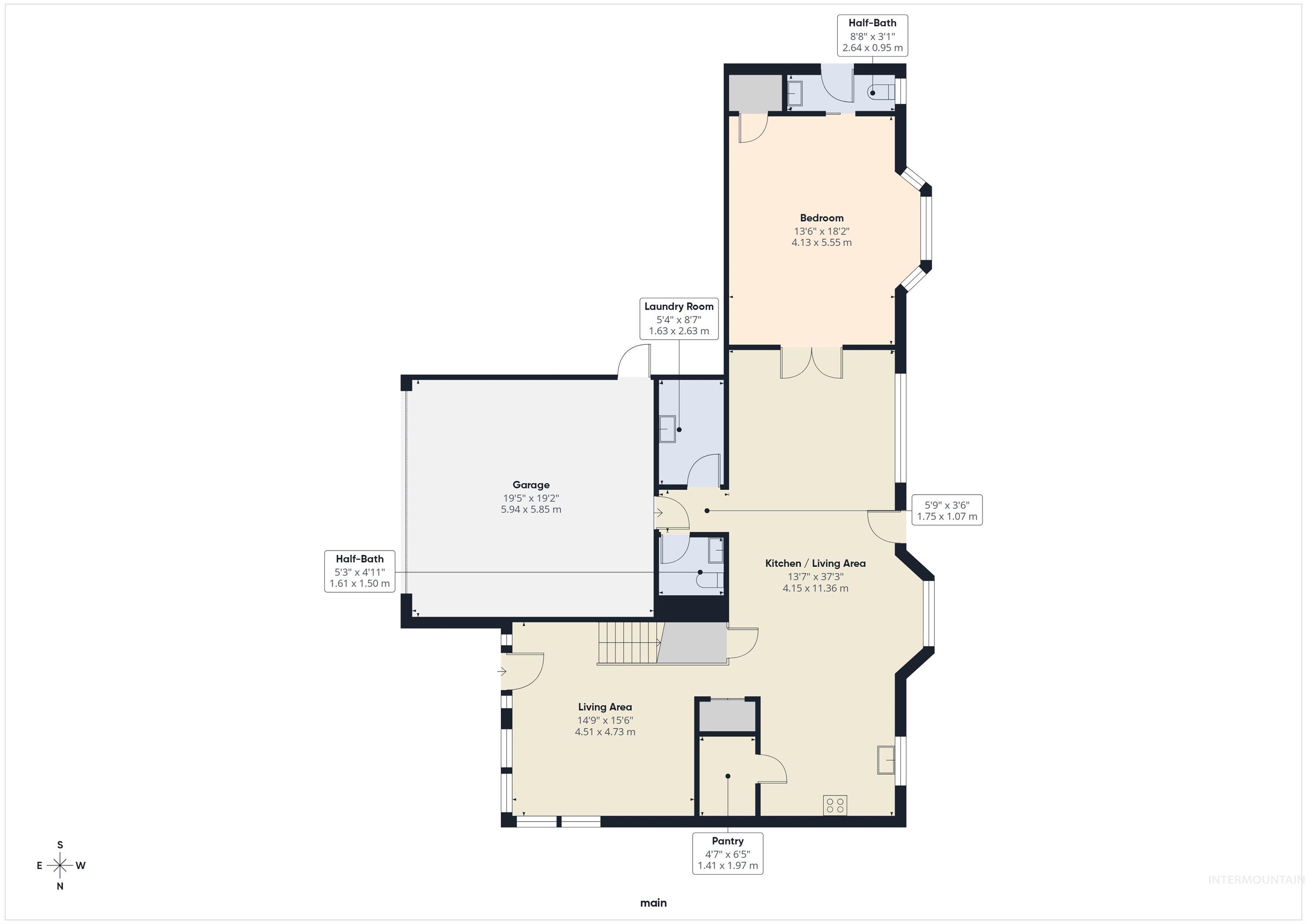 3397 W Park Creek Dr