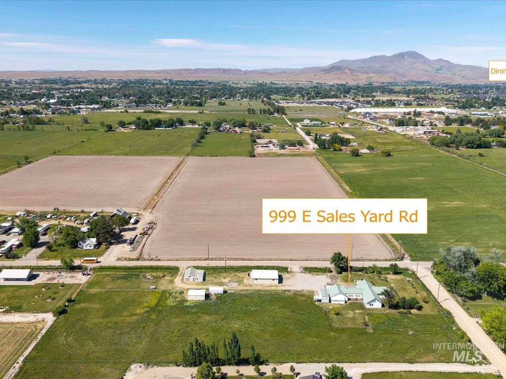 Photo of 999 E. Sales Yard Rd, Emmett, ID 83617 (MLS # 98986602)