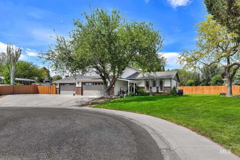 Photo of 11407 W Reutzel Dr, Boise, ID 83709 (MLS # 98986137)