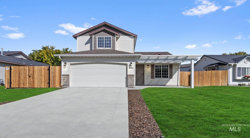Photo of 522 N Copper River Drive, Nampa, ID 83651 (MLS # 99000888)