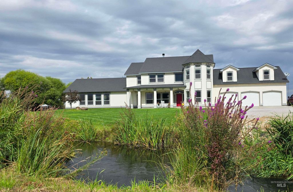 Photo of 5740 W Hwy. 52, Emmett, ID 83617 (MLS # 98973189)