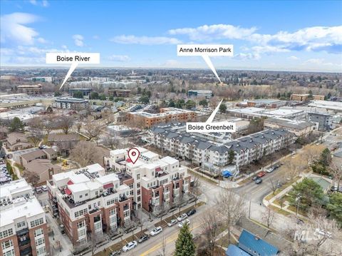 Photo of 412 S 13th Street #416, Boise, ID 83702 (MLS # 98938013)