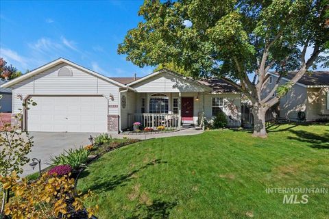 3842 E Wormwood Ct Boise ID 83716