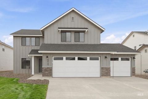 Photo of 6645 W Plateau Creek Dr, Meridian, ID 83646 (MLS # 98981572)