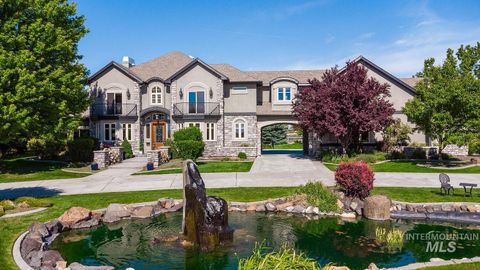 Photo of 7982 S Old Farm Lane, Meridian, ID 83642 (MLS # 98985672)