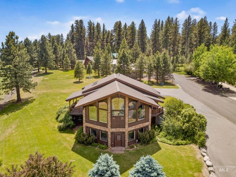 Photo of 1999 Vardon Road, New Meadows, ID 83654 (MLS # 98991161)
