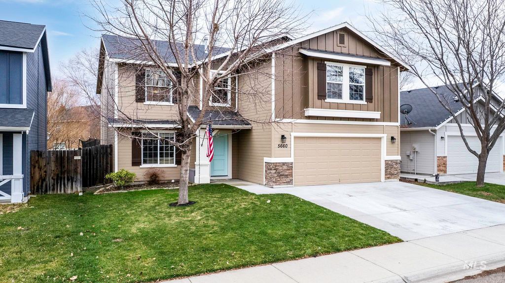 Photo of 5660 S Moon Land, Boise, ID 83709 (MLS # 98970915)