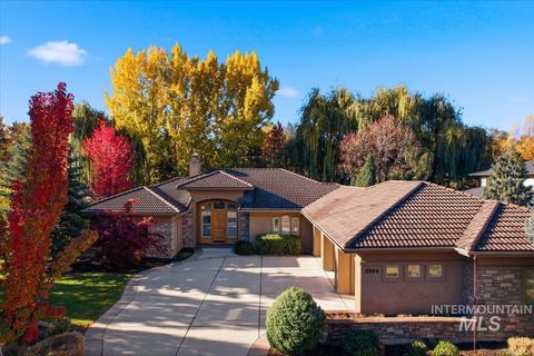 Photo of 3364 S Temperance Way, Boise, ID 83705 (MLS # 98966250)