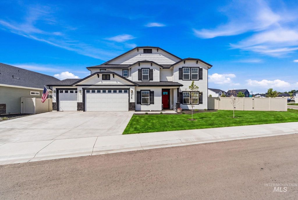 Photo of 3425 N Anselmo Way, Star, ID 83669 (MLS # 98983011)
