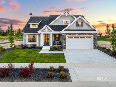 Photo of 7745 W Rockhaven Dr, Eagle, ID 83616 (MLS # 98999097)