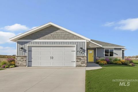 Photo of 4065 Williams St, Buhl, ID 83316 (MLS # 98979745)