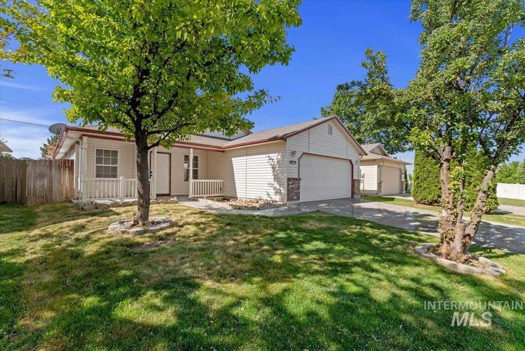 Photo of 10773 Gossamer St, Nampa, ID 83687 (MLS # 98987272)