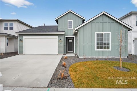 Photo of 2607 N Morehouse Ave, Eagle, ID 83616 (MLS # 98977392)