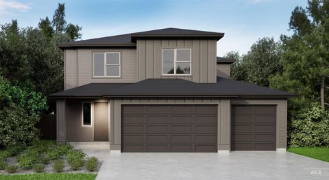 Photo of 870 S Contusion Ave, Nampa, ID 83687 (MLS # 98972716)