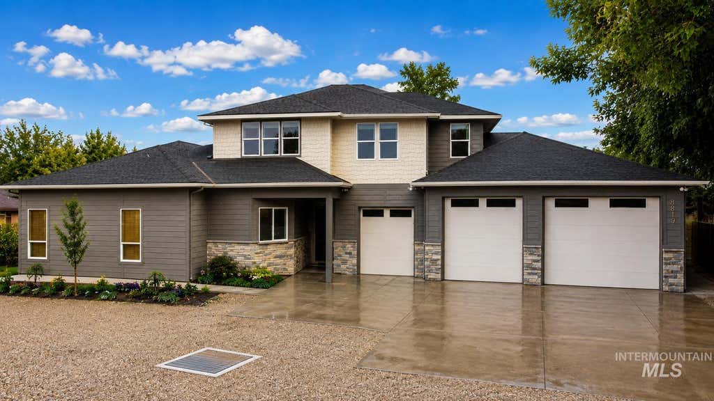 Photo of 8819 W Holbrook Ave, Boise, ID 83704 (MLS # 98996920)