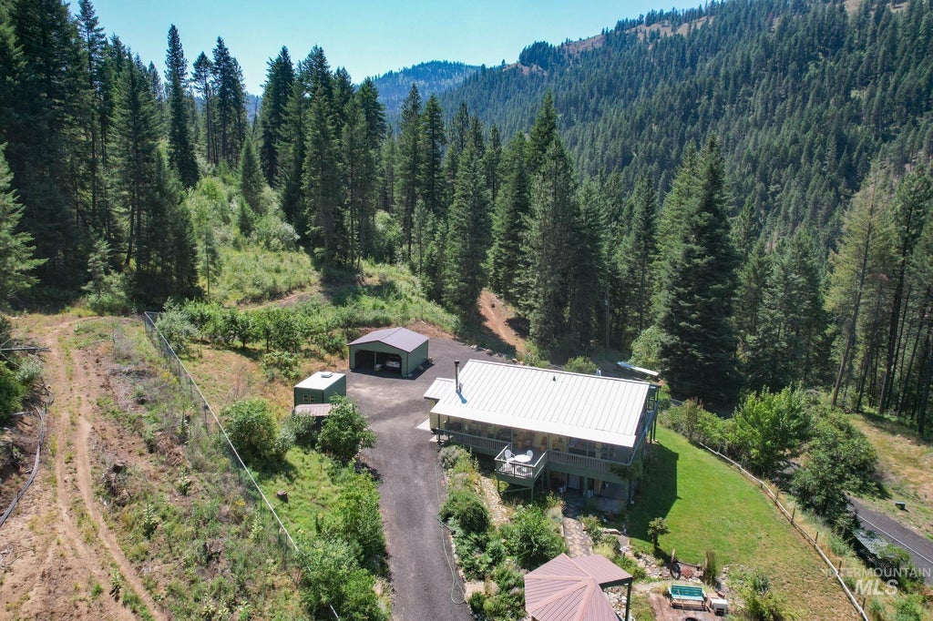 Photo of 5110 Highway 95, New Meadows, ID 83654 (MLS # 98954751)