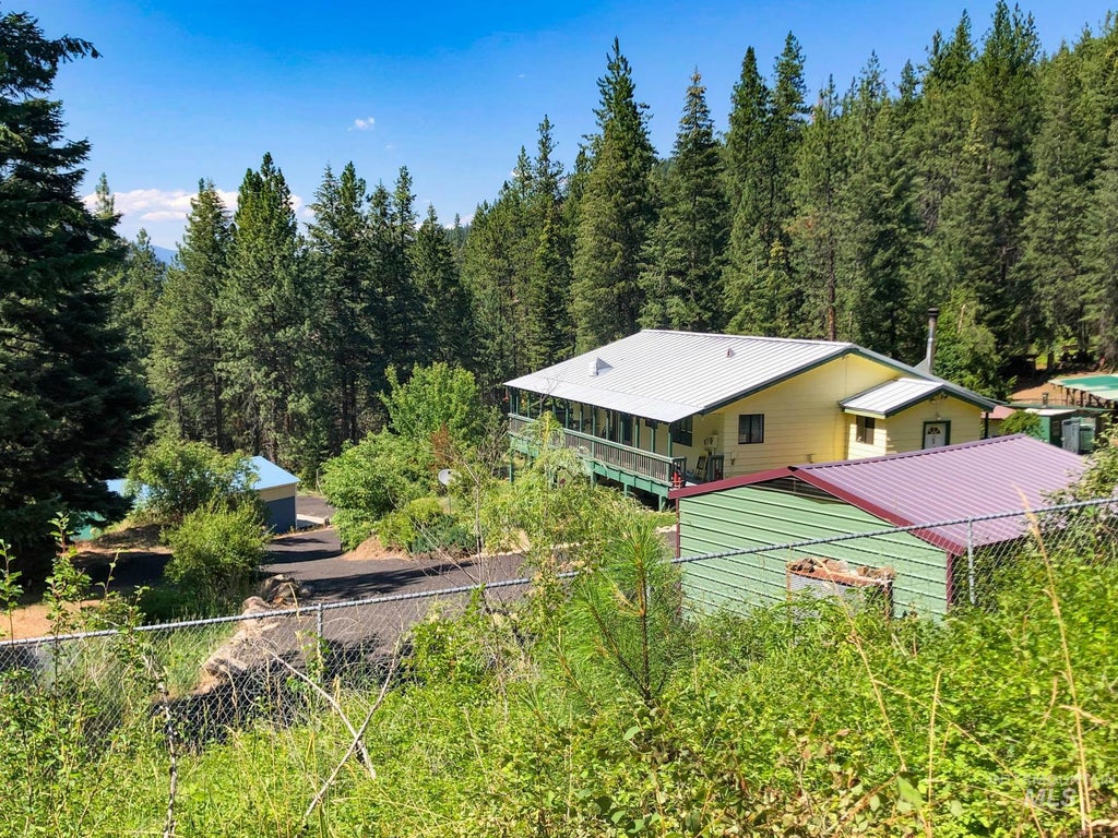 Photo of 5110 Highway 95, New Meadows, ID 83654 (MLS # 98954751)
