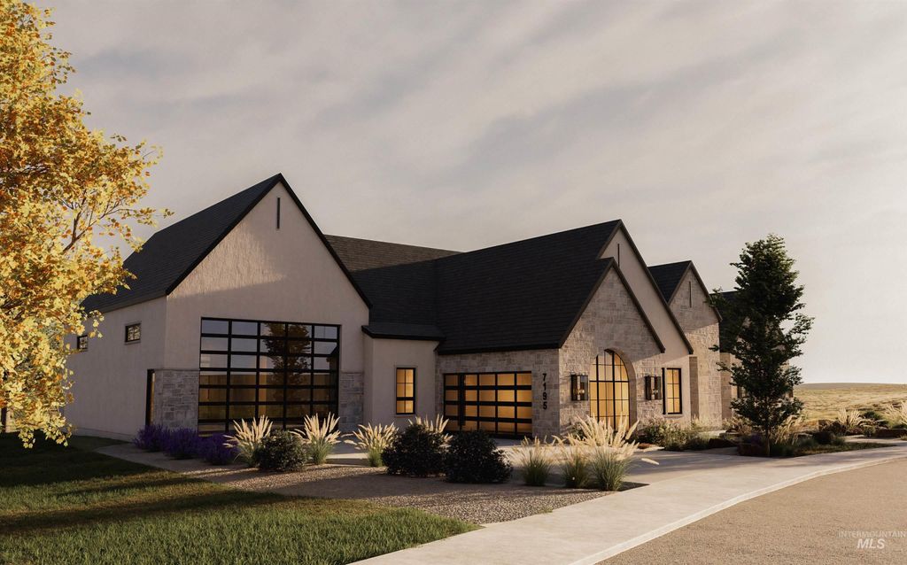 Photo of 7195 N Cairnhill Way, Eagle, ID 83616 (MLS # 98961911)