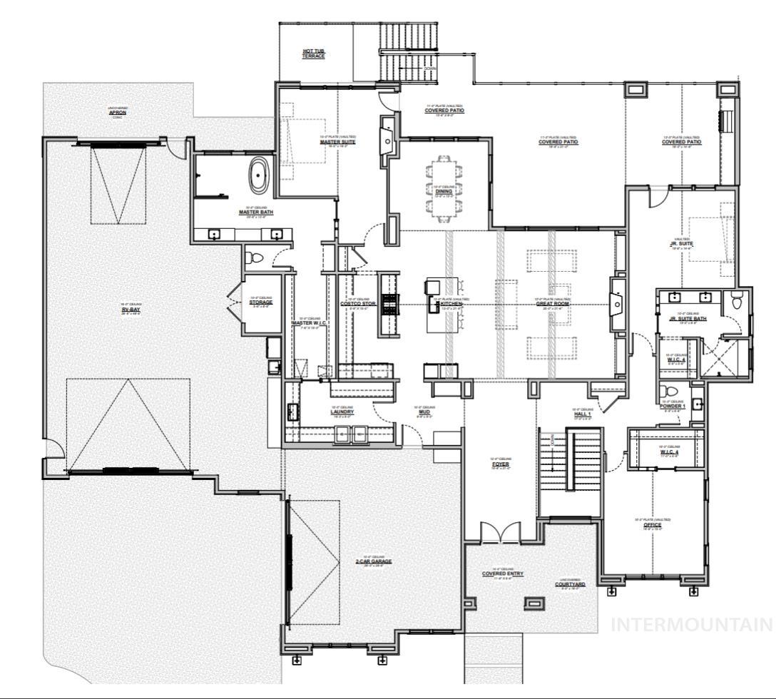 View of property floor plan