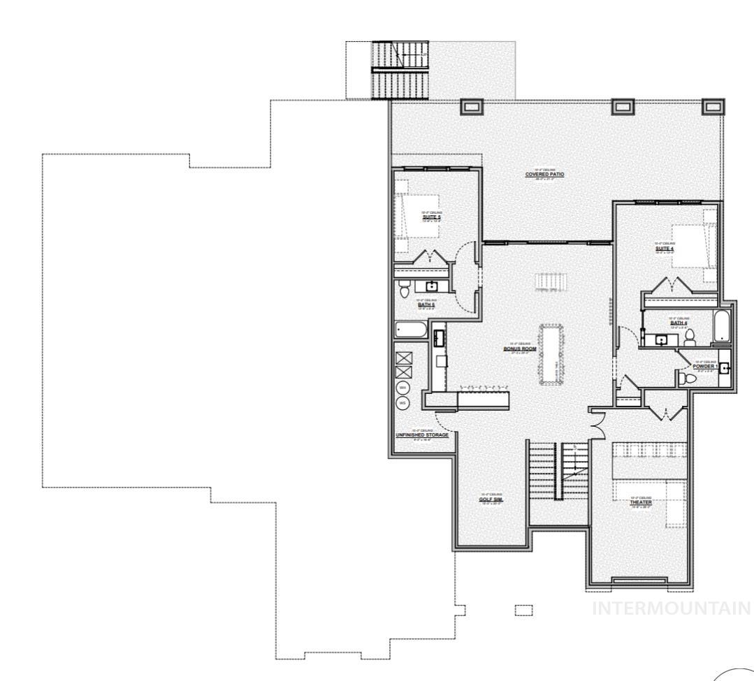 View of property floor plan