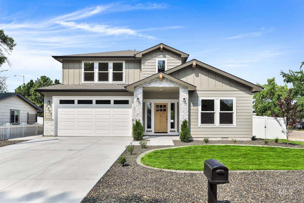 Photo of 2207 S Janeen St, Boise, ID 83709 (MLS # 98996887)