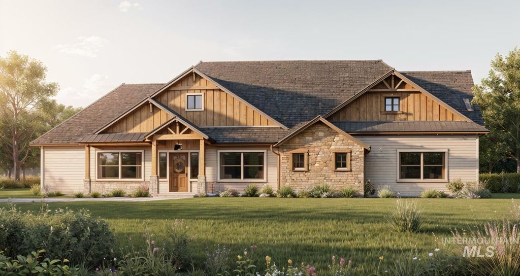 Photo of 3280 Peytons Pl, Twin Falls, ID 83301 (MLS # 98979795)