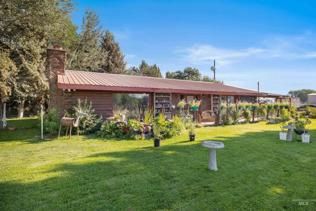 Photo of 1521 N 2284 E, Rogerson, ID 83302 (MLS # 98956328)