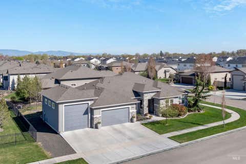 Photo of 1360 N Bowknot Lake Way, Star, ID 83669 (MLS # 98981216)