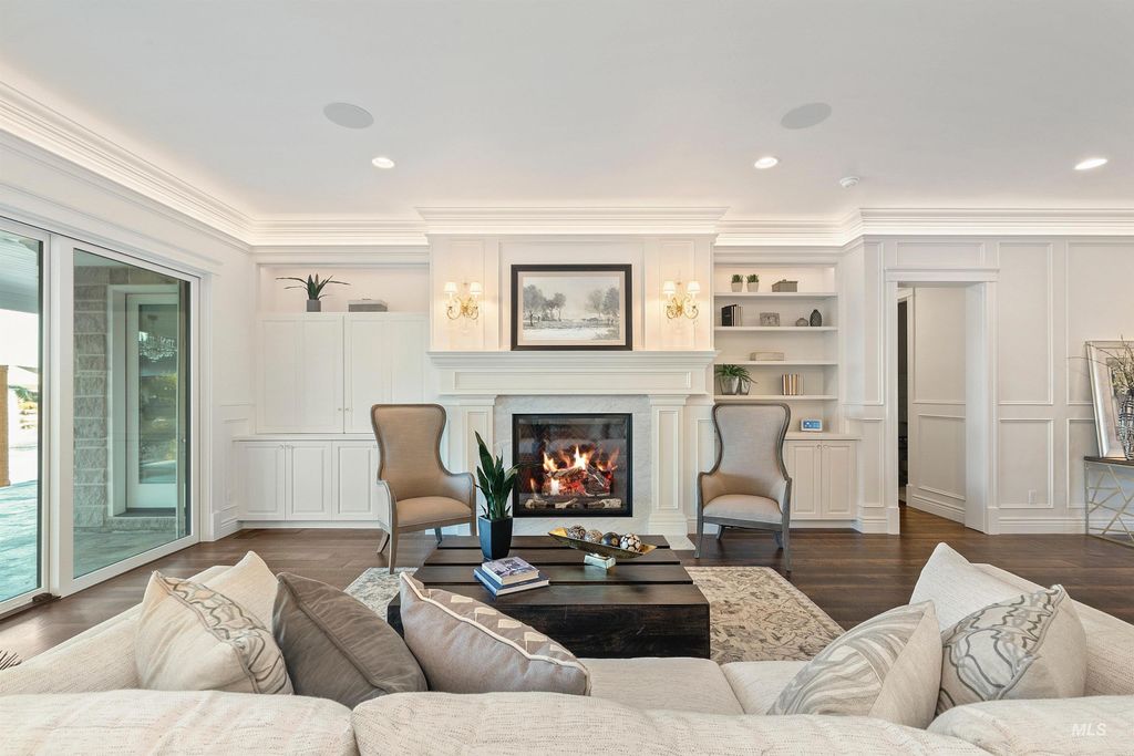 Photo of 1781 E Garden Brook Drive, Eagle, ID 83616 (MLS # 98962581)