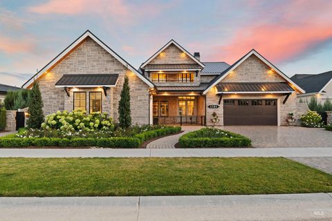 1781 E Garden Brook Drive Eagle ID 83616