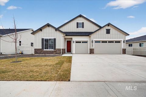 Photo of 1363 Stirling Meadows, Middleton, ID 83644 (MLS # 98977923)