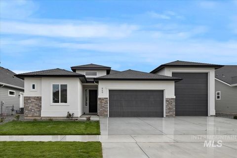 Photo of 7614 Brown Way, Eagle, ID 83629 (MLS # 98989791)
