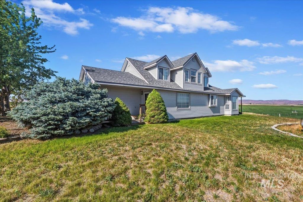 Photo of 2331 Gulley Road, Homedale, ID 83628 (MLS # 98987566)