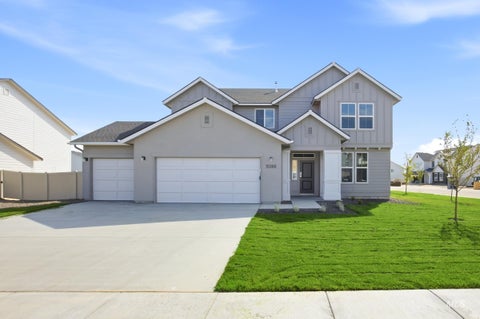 Photo of 4989 S Bleachfield Ave, Meridian, ID 83642 (MLS # 99001357)