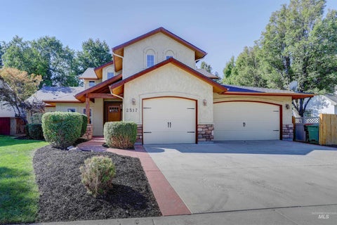 Photo of 2517 E Nakano Dr, Meridian, ID 83646 (MLS # 98999381)
