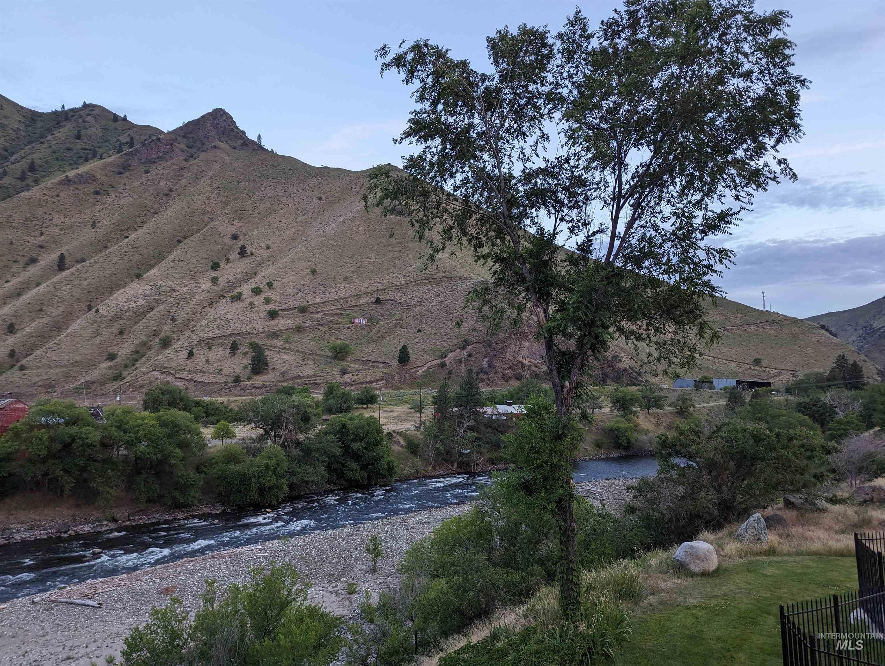 The Confluence Salmon River Road