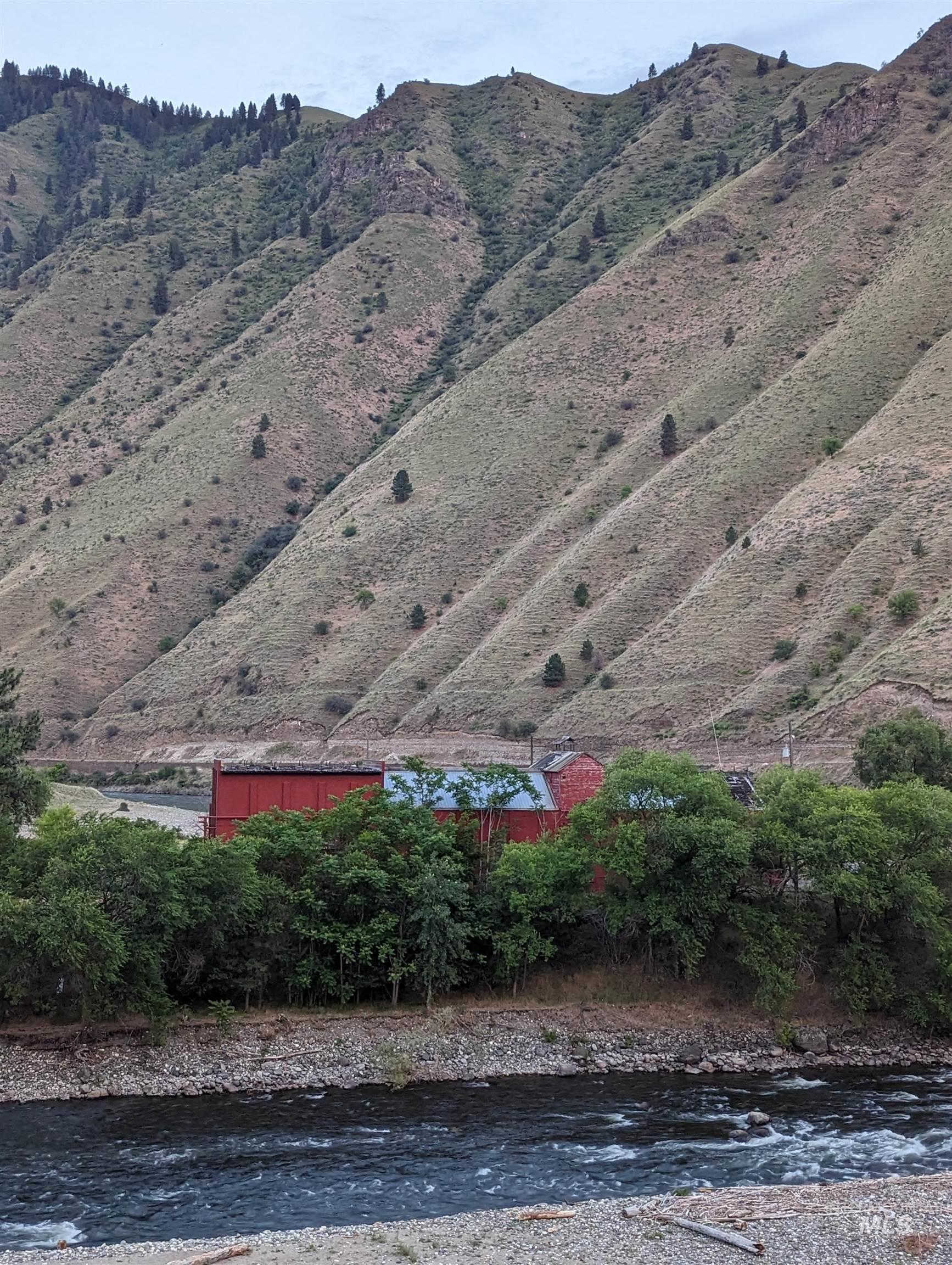 The Confluence Salmon River Road