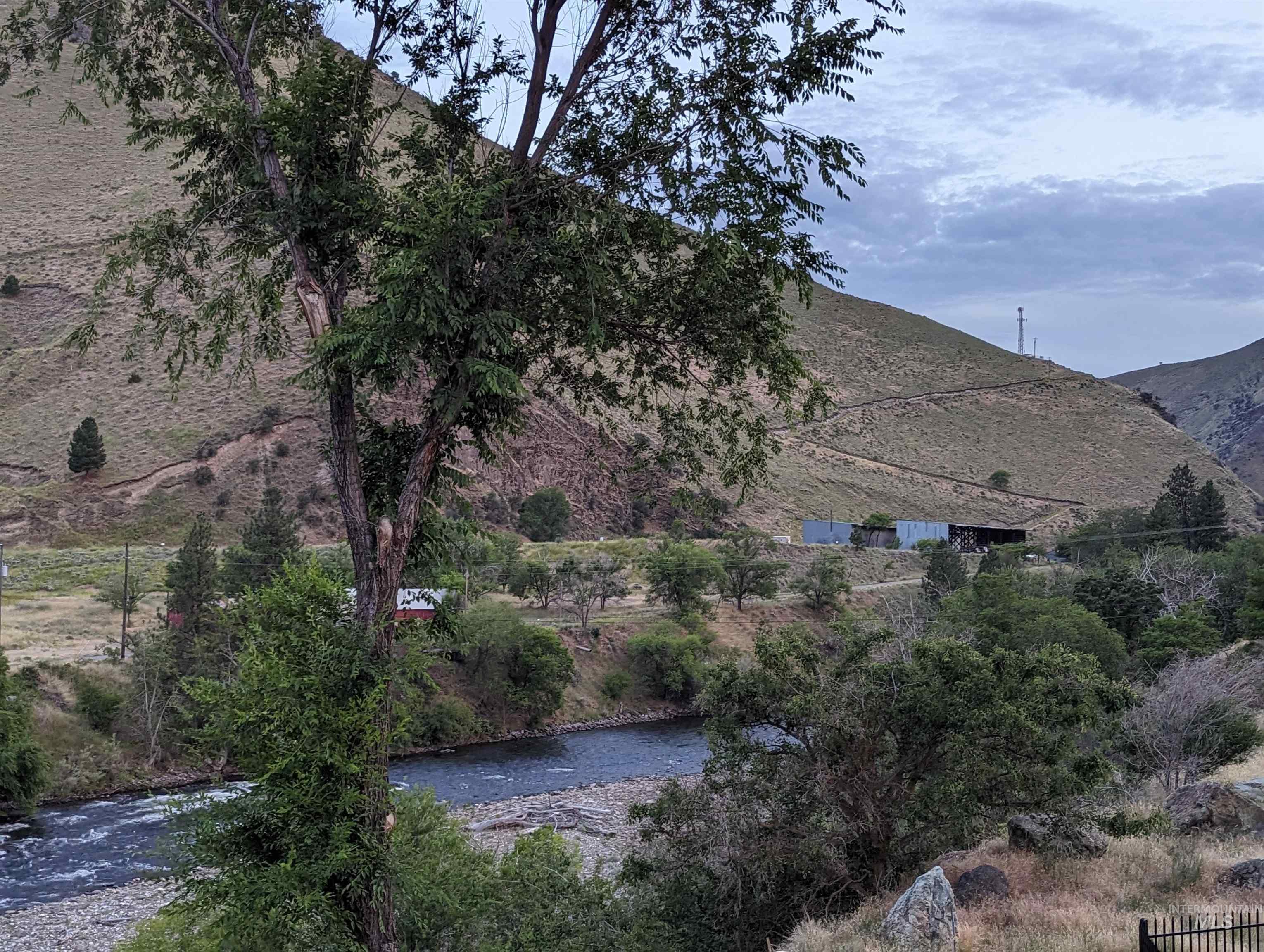 The Confluence Salmon River Road