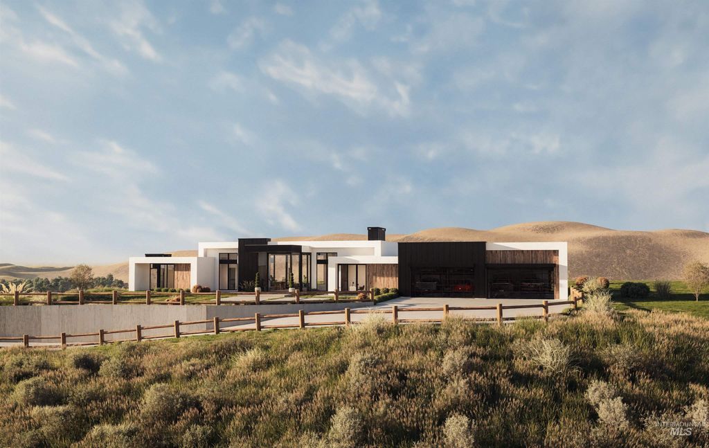 Photo of 8060 Stack Rock Dr, Boise, ID 83714 (MLS # 98975811)