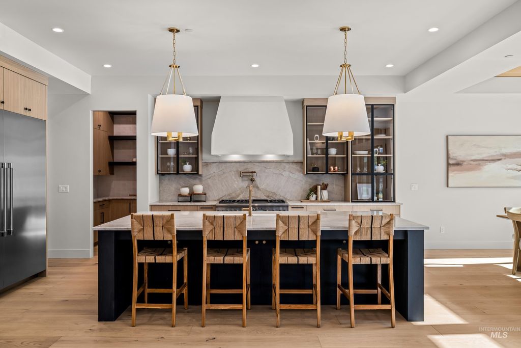 Photo of 1851 W Winter Camp Ct, Boise, ID 83703 (MLS # 98979965)