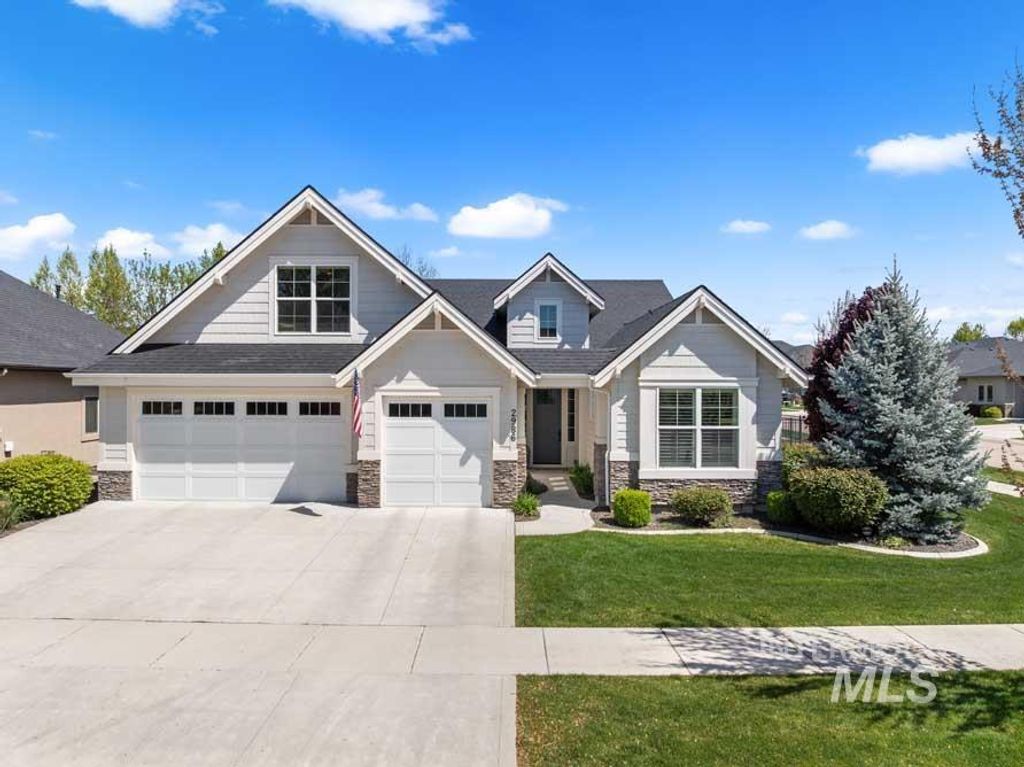 Photo of 2986 S Fox Run Ave, Eagle, ID 83616 (MLS # 98984238)