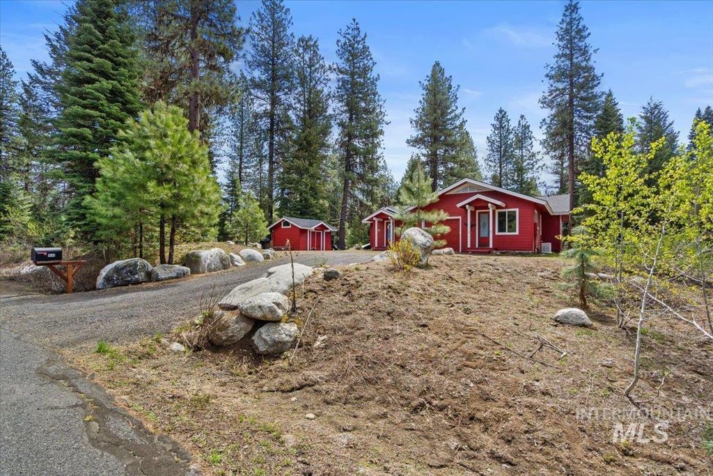 Photo of 1640 Forest Trails Drive, McCall, ID 83638 (MLS # 98962145)