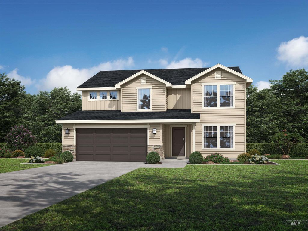 Photo of 10784 Armuth St, Caldwell, ID 83605 (MLS # 98975623)