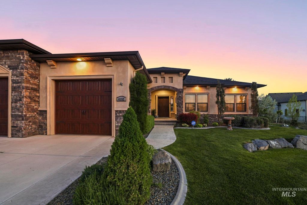 Photo of 4152 N Meadow Ridge Cir, Twin Falls, ID 83301 (MLS # 98984669)