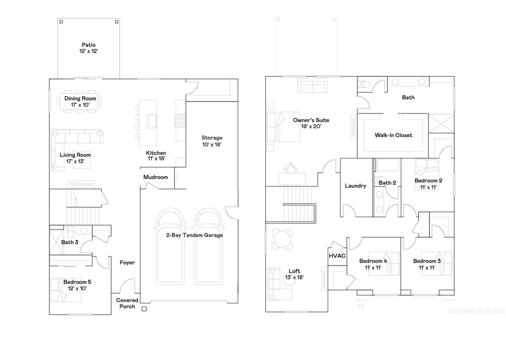Photo of 8926 W Inspirado St, Meridian, ID 83646 (MLS # 98972786)