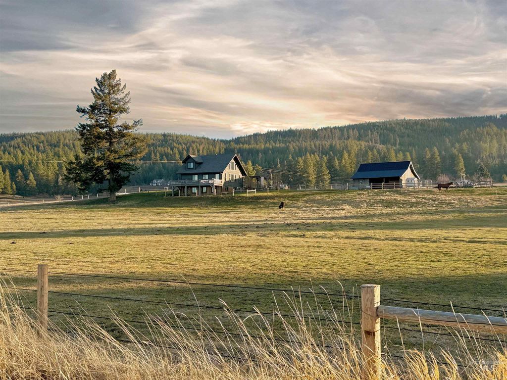 Photo of 862 Whitetail Drive, Grangeville, ID 83530 (MLS # 98969698)