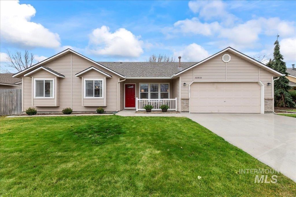 Photo of 12521 W Dalrymple Ct, Boise, ID 83709 (MLS # 98975680)
