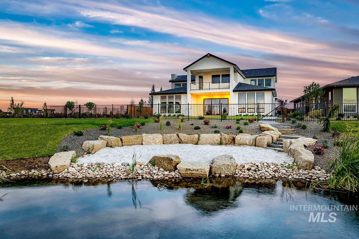 7069 Saddle Bred Way